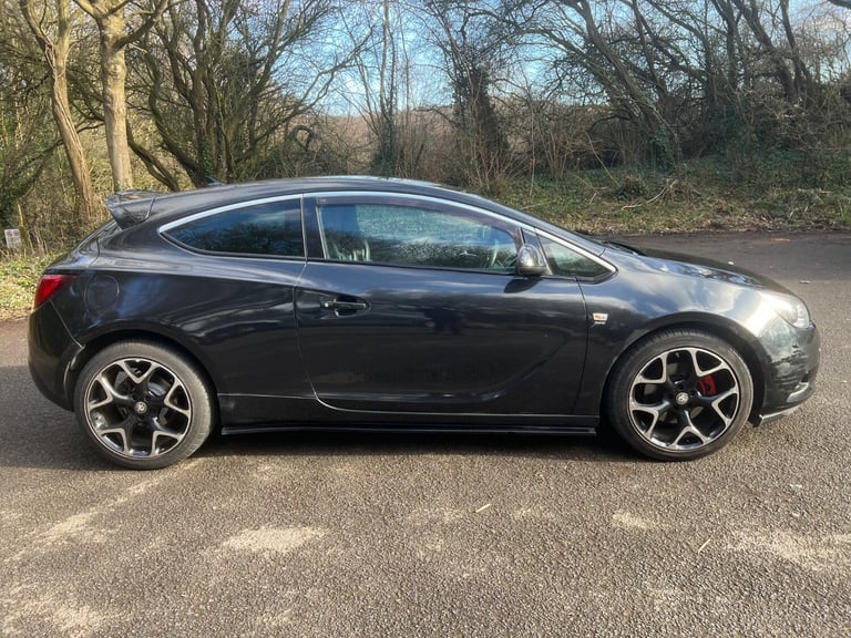 VAUXHALL ASTRA GTC 1.6 CDTi ecoFLEX SRi 2015
