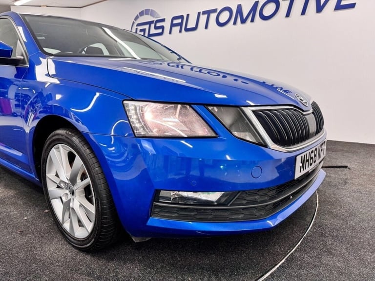 2019 Skoda Octavia 1.5 TSI GPF ACT SE TECHNOLOGY FIVE DOOR 150 BHP + PARKING SENSORS + APPLE P Ha...