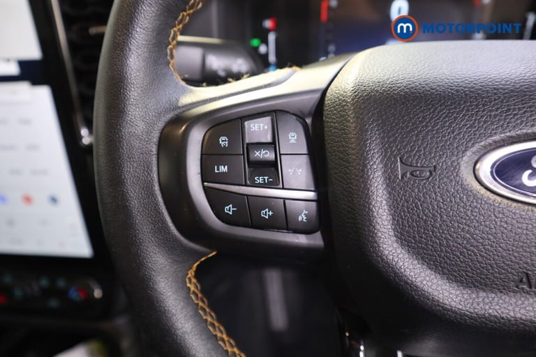 2024 Ford Ranger Pick Up Double Cab Wildtrak 2.0 EcoBlue 205 Auto Double Cab Pick-up Diesel Autom...