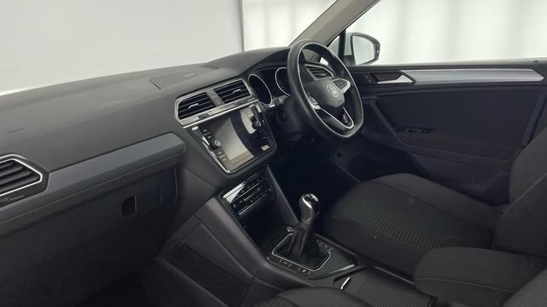 2022 Volkswagen Tiguan Active 1.5 TSI 150PS 6-Speed Manual 5 Door Manual Estate Petrol Manual