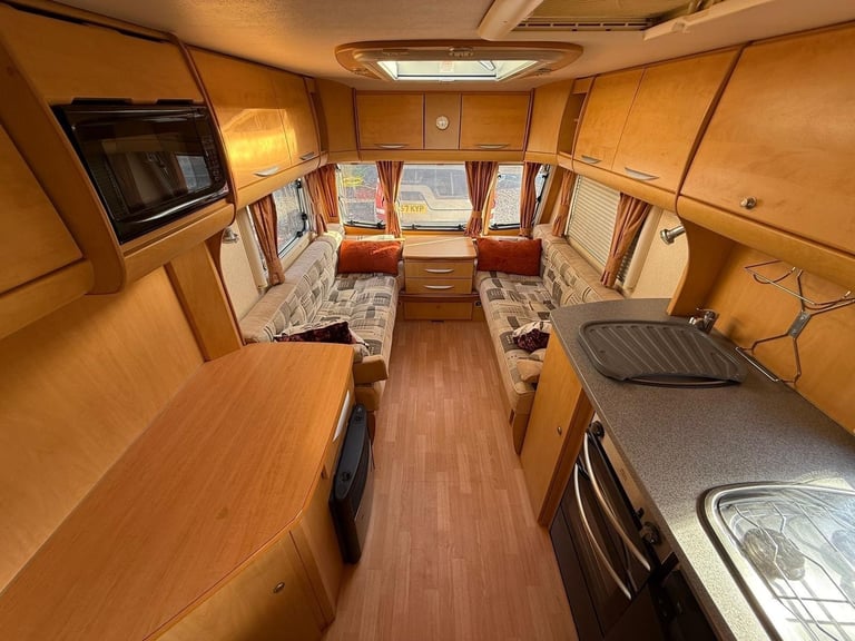 Bailey Senator Series 6 Vermont 2008