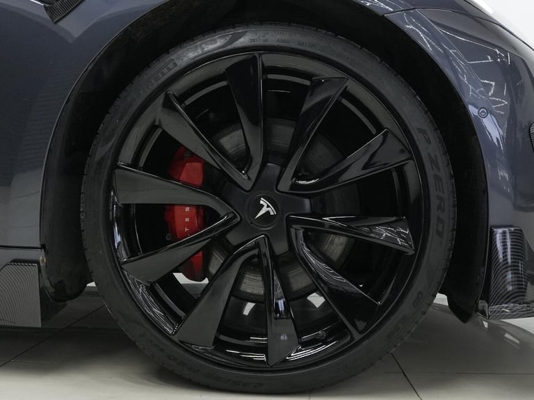 2021 Tesla Model 3 Long Range AWD 4dr Auto SALOON ELECTRIC Automatic