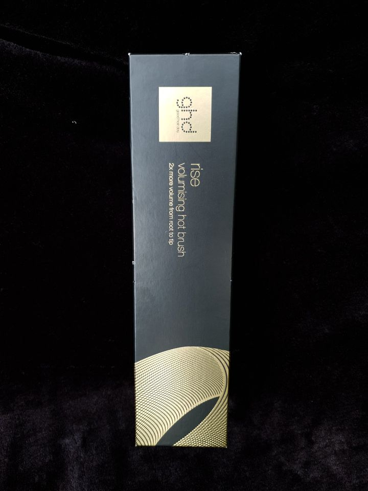 Ghd Rise Professional Volumising Hair Styling Hot Brush Totally Brand New