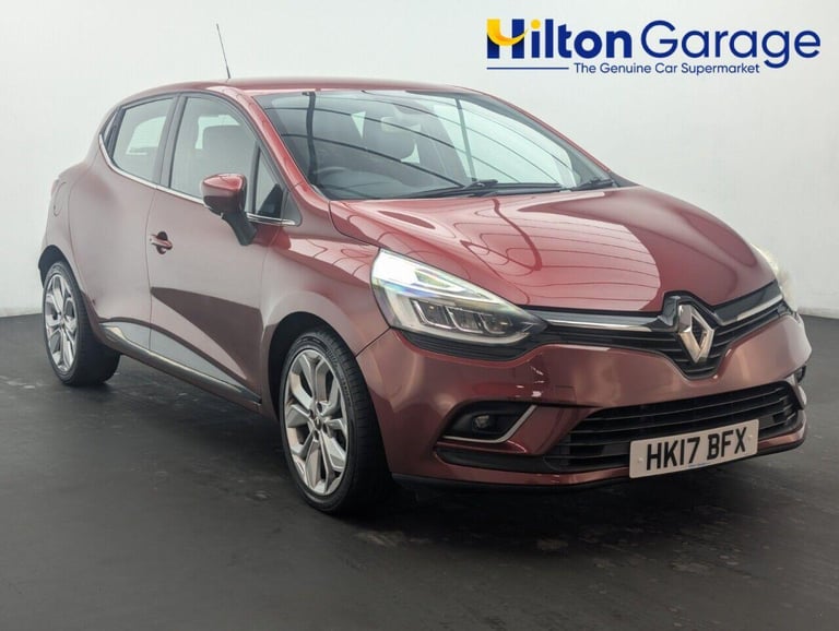  Renault Clio 0.9 TCe Dynamique S Nav Hatchback 5dr Petrol Manual Euro 6 (s/s) (90 ps) CR Petrol ...