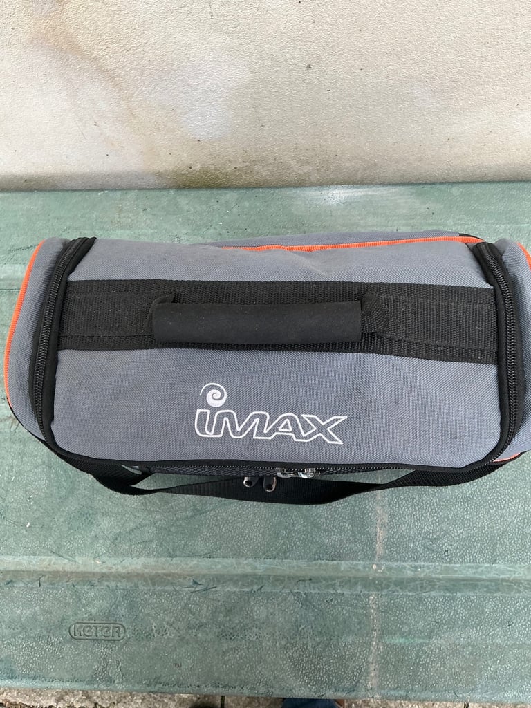 IMAX oceanic cool bag bait bag 