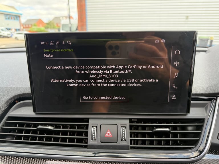 2023 Audi Q5 SQ5 TDI Quattro Vorsprung 5dr Tiptronic ESTATE Diesel Automatic