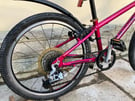 Kids Isla Bike Beinn 20 Small Pink islabike