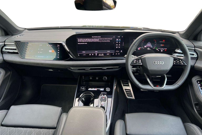 2025 Audi A5 2.0 TFSI 150 Edition 1 5dr S Tronic Estate Petrol Automatic