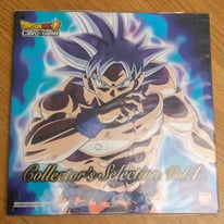 Dragon Ball Super Card Game Collectors Selection Vol. 1