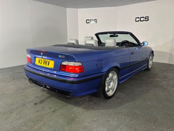 1999 BMW M3 M3 Evolution 2dr CONVERTIBLE Petrol Manual
