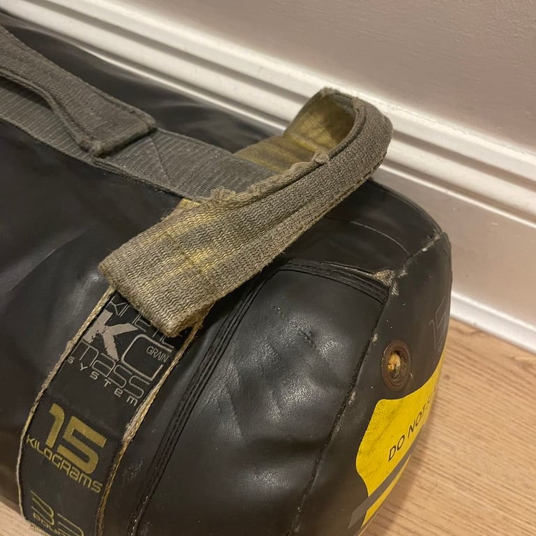 Jordan Heavy Duty Training Sandbag Pro 20kg 15kg 10kg