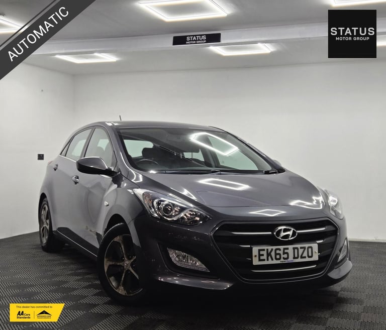 2015 Hyundai i30 1.6 SE Hatchback 5dr Petrol Auto Euro 6 (120 ps) Hatchback Petrol Automatic