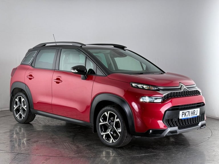 2021 Citroen C3 Aircross 1.2 PureTech Shine Plus EAT6 Euro 6 (s/s) 5dr MPV Petrol Automatic