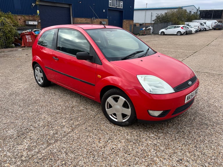 image for Ford, FIESTA, Hatchback, 2004, Manual, 1388 (cc), 3 doors