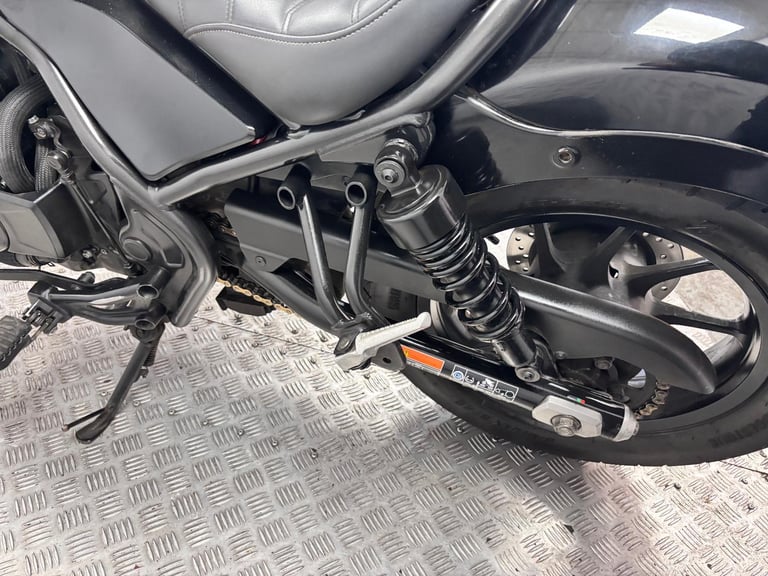 2021 Honda Rebel CMX500 | *WARRANTY PROVIDED*