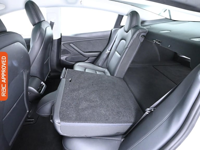 2020 Tesla Model 3 Standard Range Plus Saloon 4dr Electric Auto RWD (241 bhp) Saloon ELECTRIC Aut...