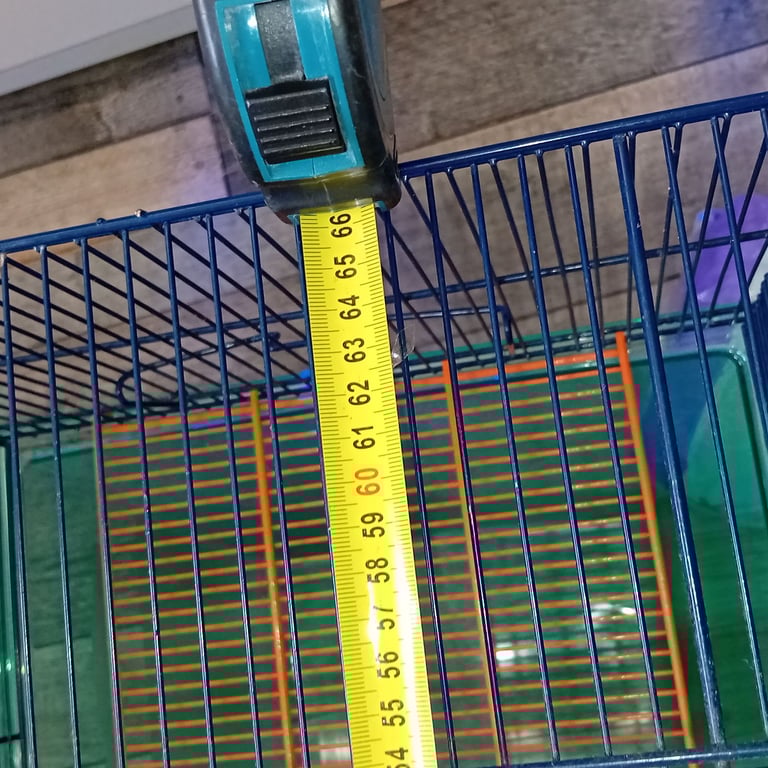 Savic XL Hamster/Gerbil cage and accessories 