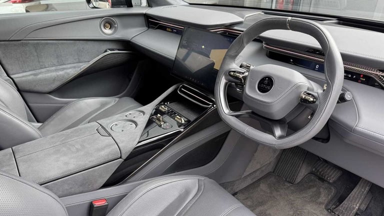 2024 Lotus Eletre 450kW S 112kWh 5dr Auto Estate Electric Automatic