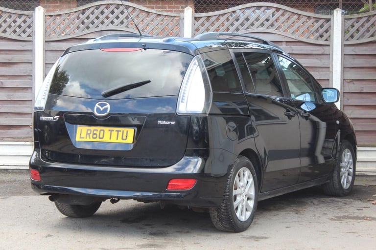 2010 Mazda Mazda5 2.0D Takara 5dr MPV Diesel Manual