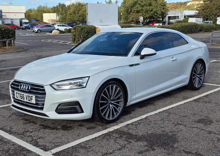 Audi, A5 Ultra, Coupe, 2017, S-Tronic, 1968 (cc), 2 doors