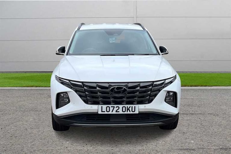 2022 Hyundai TUCSON 1.6 TGDI HYBRID 230 PREMIUM 5DR 2WD AUTO 4x4 Hybrid Automatic