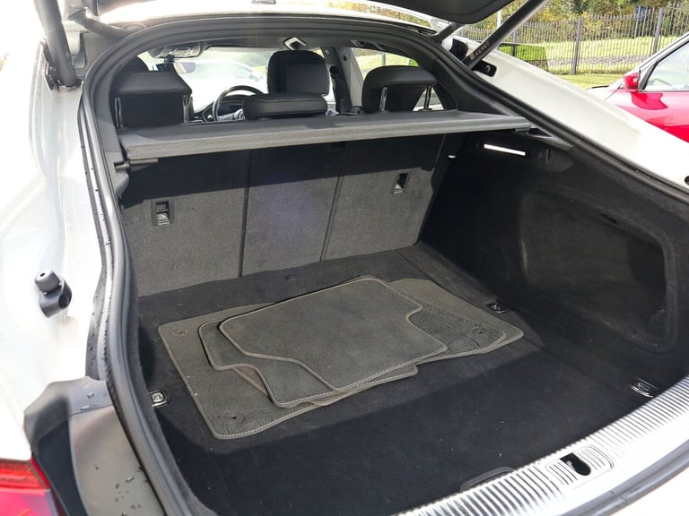 2022 Audi A5 35 TDI S Line 5dr S Tronic HATCHBACK DIESEL Automatic