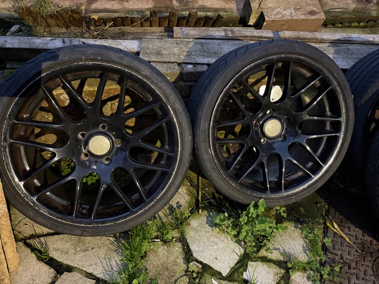 19 inch alloys for sake 