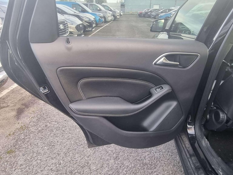 2014 Mercedes-Benz B Class 1.5 B180 CDI Sport Euro 5 (s/s) 5dr MPV Diesel Manual