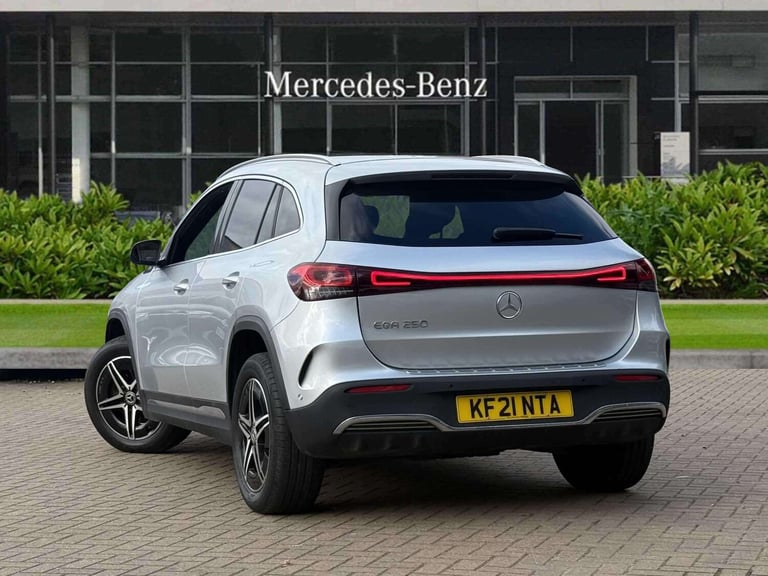 2021 Mercedes-Benz EQA 250 140kW AMG Line 66.5kWh 5dr Auto Hatchback Electric Automatic