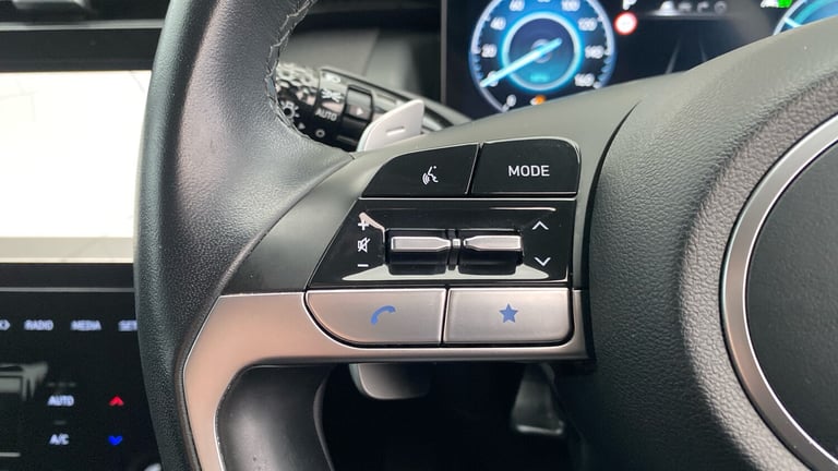 2022 Hyundai TUCSON 1.6 TGDi Hybrid 230 SE Connect 5dr 2WD Auto Hybrid Estate Estate Hybrid Autom...