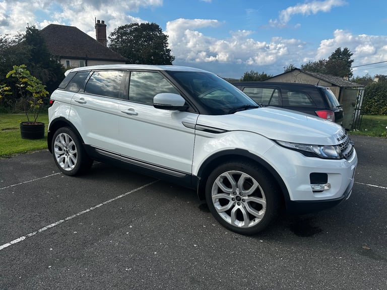 Land Rover, RANGE ROVER EVOQUE, Estate, 2013, Other, 2179 (cc), 5 doors