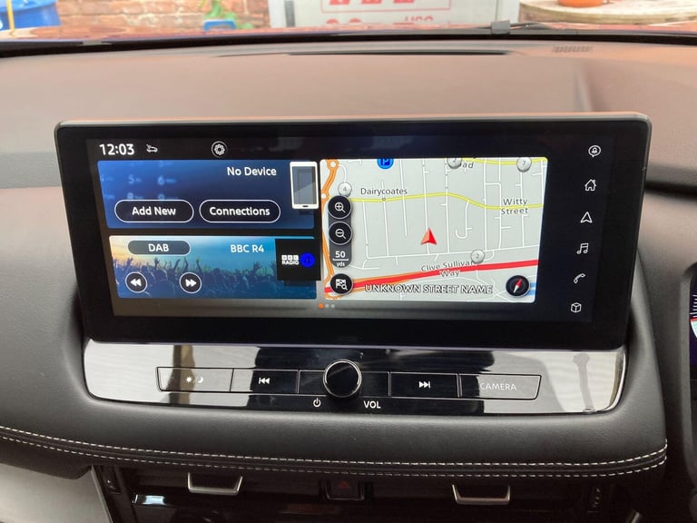 2024 Nissan X-Trail 1.5 DIG-T MHEV N-Connecta SUV 5dr Petrol Hybrid XTRON Euro 6 (s/s) (163 ps) H...