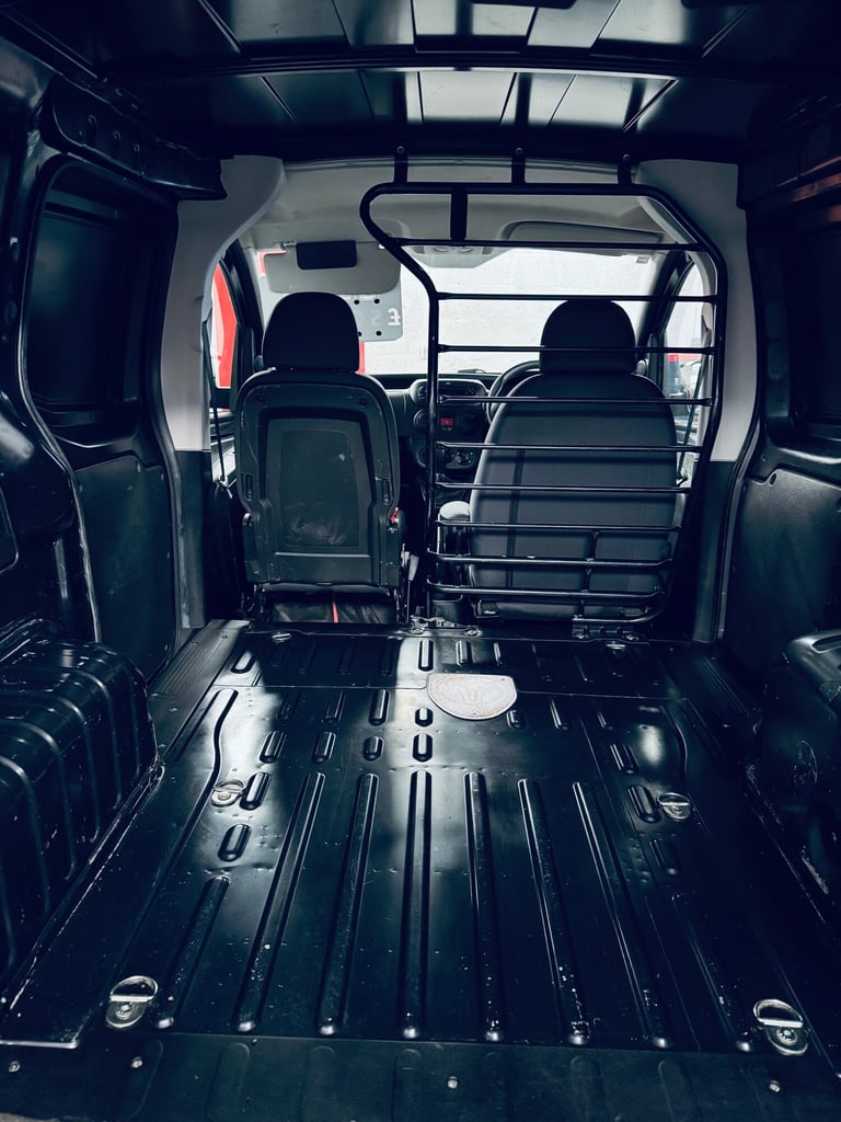 2016 Citroen Nemo 1.3 HDi Enterprise [non Start/Stop] PANEL VAN Diesel Manual