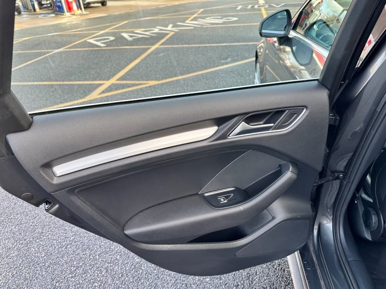 2017 Audi A3 1.5 TFSI CoD S line Saloon 4dr Petrol Manual Euro 6 (s/s) (150 ps) Saloon Petrol Manual