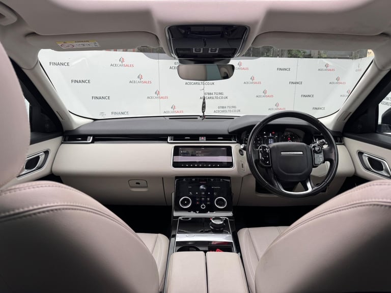 2018 Land Rover Range Rover Velar 2.0 D180 Auto 4WD Euro 6 (s/s) 5dr ESTATE Diesel Automatic