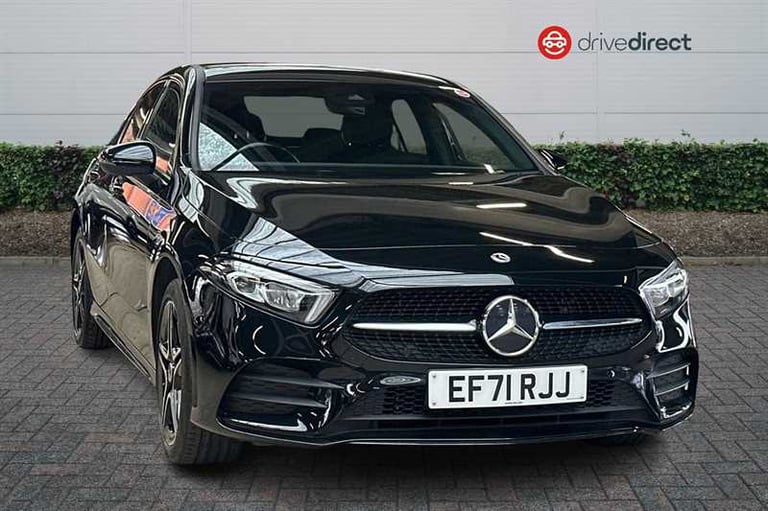 image for 2022 Mercedes-Benz A-Class A250e AMG Line Executive Edition 4dr Auto SALOON PETROL/ELECTRIC Autom...