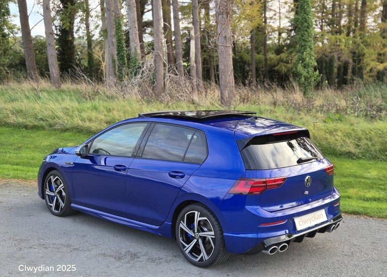 2024 Volkswagen Golf 2.0 TSI 320 R 4Motion 5dr DSG HATCHBACK Petrol Automatic