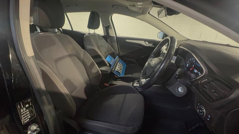 2019 Ford Focus 1.5 EcoBlue Zetec Euro 6 (s/s) 5dr ESTATE Diesel Manual