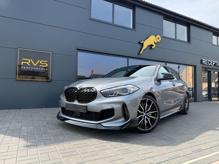2023 BMW 1 Series 2.0 M135i Auto xDrive Euro 6 (s/s) 5dr HATCHBACK Petrol Automatic