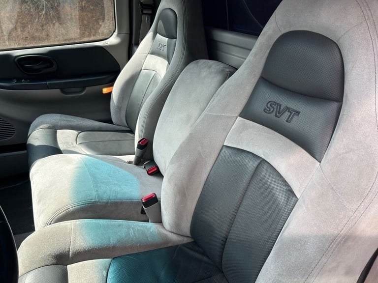 2000 Ford F150 5.4 Litre Supercharged Lightening PICKUP Petrol Automatic