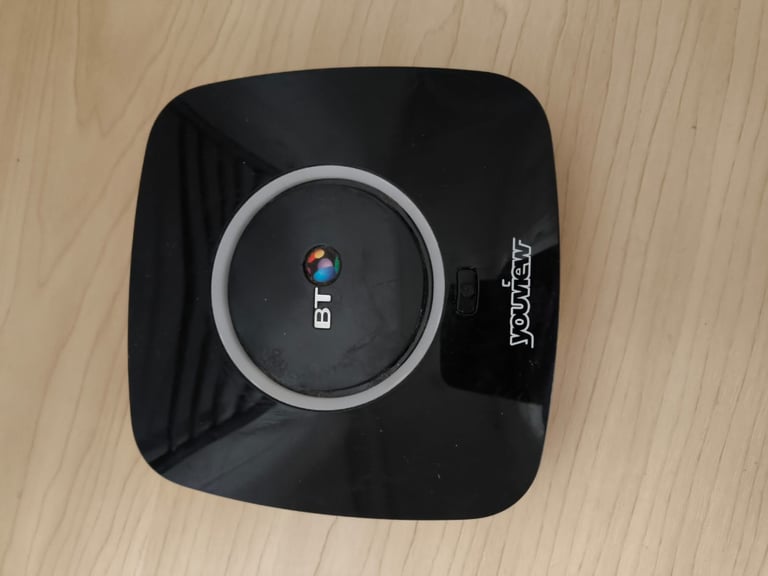 BT Youview Box