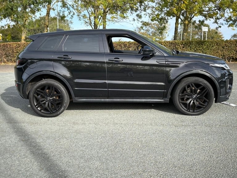 2016 Land Rover Range Rover Evoque 2.0 TD4 HSE Dynamic SUV 5dr Diesel Auto 4WD Euro 6 (s/s) (180 ...