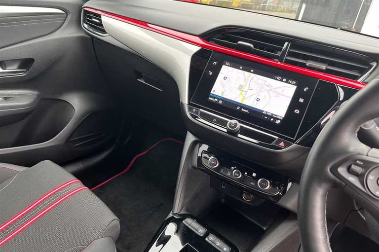 2023 Vauxhall Corsa 100kW GS Line 50kWh 5dr Auto [11kWCh] HATCHBACK ELECTRIC Automatic