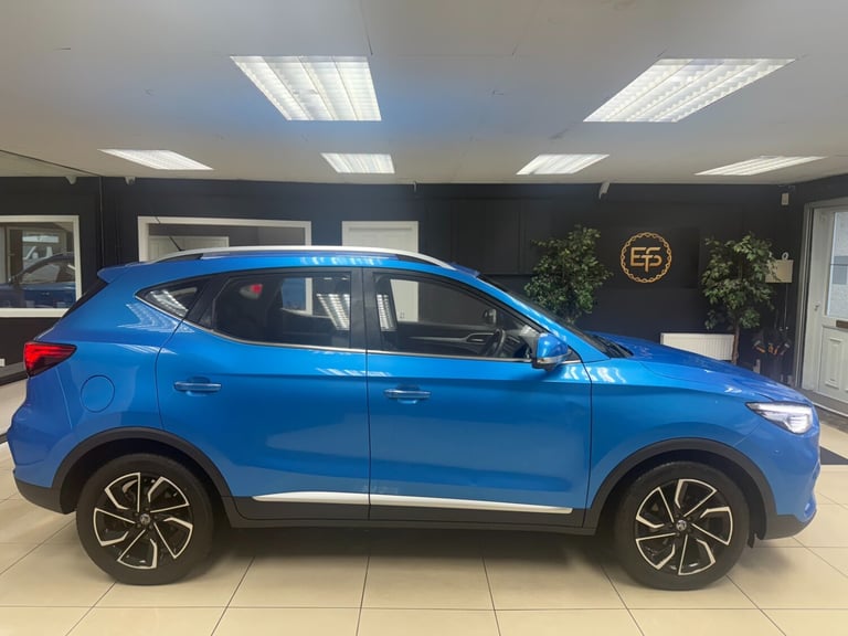 2022 MG MG ZS 1.0T GDi Exclusive 5dr DCT HATCHBACK Petrol Automatic