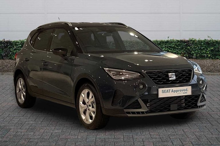 image for 2025 SEAT Arona 1.0 TSI 115 FR 5dr SUV Petrol Manual