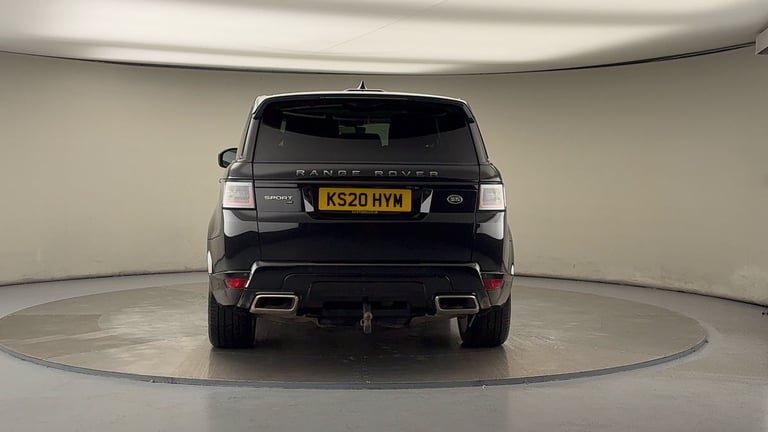 2020 Land Rover Range Rover Sport 3.0 SD V6 HSE Dynamic SUV 5dr Diesel Auto 4WD Euro 6 (s/s) (306...