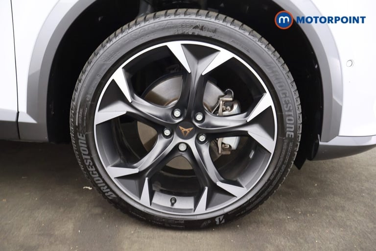 2024 Cupra Formentor 1.4 eHybrid 204 V2 5dr DSG SUV Hybrid Automatic