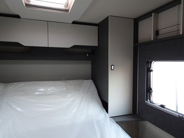  Fiat F-Line F74 IN STOCK NOW Motorhome Diesel Automatic