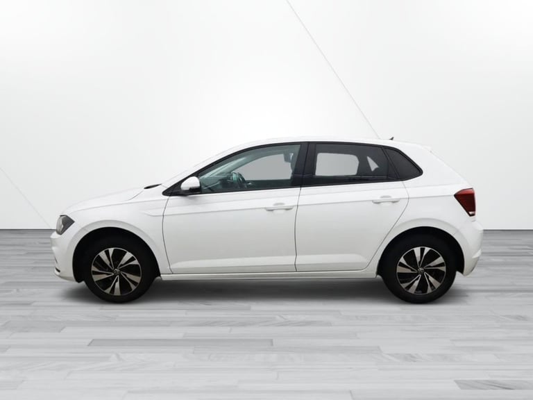 2021 Volkswagen Polo 1.0 TSI Match Hatchback 5dr Petrol Manual Euro 6 (s/s) (95 ps) 1 OWNER Hatch...