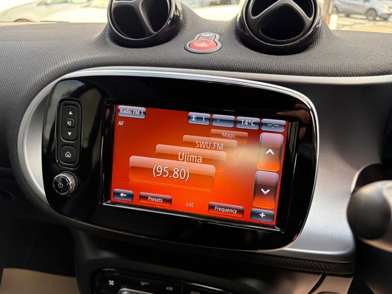  smart fortwo 1.0 Prime (Premium) Twinamic Euro 6 (s/s) 2dr Petrol Automatic